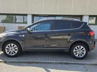 Usata Ford Kuga Titanium 136 CV (100 kW) 2008 Nero SUV