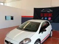 Usata Abarth Grande Punto 155 CV (114 kW) 2008 Bianco Utilitaria