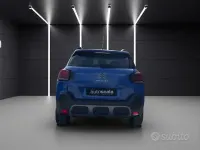 Usata Citroën C3 Aircross Feel 110 CV (80 kW) 2022 Blu SUV