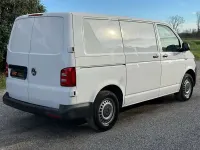 Usata VW T6 Business 102 CV (75 kW) 2016 Bianco Furgone