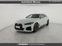 Usata BMW 420 Gran Coupé M Sport 190 CV (139 kW) 2025 Bianco Coupé