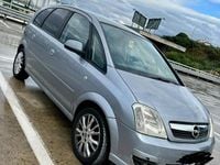 Usata Opel Meriva 75 CV (55 kW) 2012 Grigio Monovolume
