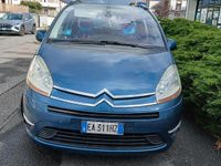 Usata Citroën Grand C4 Picasso 2009 Blu Monovolume