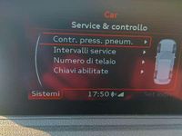 Usata Audi A3 Ambiente 110 CV (80 kW) 2015 Grigio Berlina