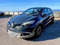 Usata Renault Captur 90 CV (66 kW) 2014 Grigio SUV