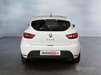 Usata Renault Clio V Life 2019 Bianco Berlina