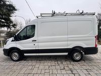 Usata Ford Transit Trend 105 CV (77 kW) 2022 Bianco Berlina