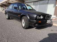 Usata BMW 316 102 CV (75 kW) 1990 Nero Berlina