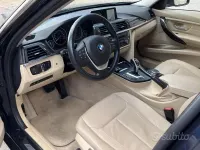 Usata BMW 320 Luxury Line 184 CV (135 kW) 2014 Bluazzurro Station wagon
