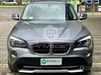 Occasion BMW X1 177 PK (130 kW) 2010 Grijs SUV