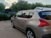 Usata Peugeot 3008 Active 163 CV (119 kW) 2012 Marrone Monovolume