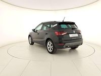 Usata Seat Arona FR 95 CV (69 kW) 2025 Nero midnight SUV
