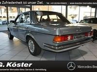 Usata Mercedes 280 156 CV (114 kW) 1977 Blu Berlina