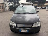 Usata Fiat Idea Emotion 70 CV (51 kW) 2007 Nero Monovolume