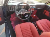 Usata Lancia Beta 82 CV (60 kW) 1978 Blu Coupé