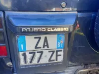 Usata Mitsubishi Pajero 116 CV (85 kW) 2005 SUV