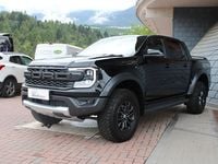 Nuova Ford Ranger Raptor 209 CV (153 kW) 2025 Nero Pick-up