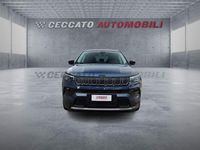 Usata Jeep Compass 131 CV (96 kW) 2024 Blu SUV