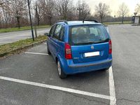 Usata Fiat Idea Emotion 95 CV (69 kW) 2004 Blu/azzurro Monovolume
