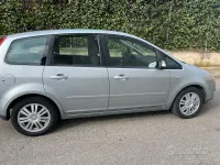Usata Ford Focus 110 CV (80 kW) 2004 Grigio Monovolume