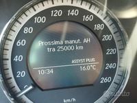 Usata Mercedes C220 170 CV (125 kW) 2010 Station wagon