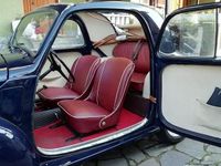 Usata Fiat Topolino 9 kW (13 CV) 1950 Blu Utilitaria