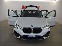 usata BMW X1 sDrive18d Advantage (Automatica)