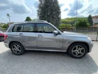 Usata Mercedes GLK220 170 CV (125 kW) 2010 Argento SUV