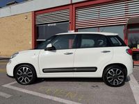 Usata Fiat 500L Pop Star 85 CV (62 kW) 2014 Bianco Monovolume