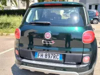 Usata Fiat 500L Lounge 85 CV (62 kW) 2017 Monovolume