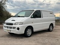 Usata Hyundai H-1 Style 140 CV (102 kW) 2007 Bianco Monovolume