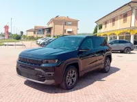 Nuova Jeep Compass Summit 136 CV (100 kW) 2026 Nero SUV