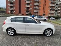 Usata BMW 116 116 CV (85 kW) 2011 Bianco Utilitaria