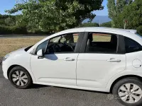 Usata Citroën C3 Seduction 60 CV (44 kW) 2012 Bianco Berlina