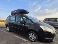 Usata Citroën Grand C4 Picasso 136 CV (100 kW) 2007 Nero Monovolume