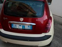 Usata Lancia Ypsilon 2006 Giallo Utilitaria