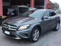 usata Mercedes GLA220 d (cdi) Sport 4matic 170cv auto