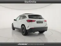 Usata Mercedes GLA200 AMG Line Premium 150 CV (110 kW) 2024 Bianco SUV
