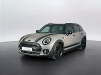 Usata Mini Cooper D Clubman Essential 150 CV (110 kW) 2021 Grigio Station wagon