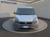 Usata Fiat Doblò Lounge 105 CV (77 kW) 2023 Bianco Monovolume