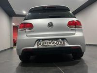 Usata VW Golf VII Business 105 CV (77 kW) 2013 Argento Berlina