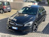 usata Mercedes CLA200 Shooting Brake d (cdi) Premium AMG TETTO FULL