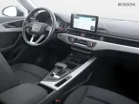 Usata Audi A4 Advanced 163 CV (119 kW) 2023 Grigio Station wagon