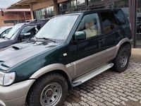 Usata Nissan Terrano 2002 Verde SUV