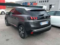 Usata Peugeot 3008 Allure 131 CV (96 kW) 2023 Grigio SUV