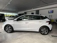 Nuova Hyundai i20 90 CV (66 kW) 2026 Grigio Utilitaria