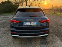 Usata Audi Q3 S-Line 230 CV (169 kW) 2020 Blu SUV