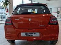 Nuova Suzuki Swift 83 CV (61 kW) 2026 Arancione Utilitaria