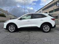 Usata Ford Kuga Titanium X 120 CV (88 kW) 2023 Bianco SUV