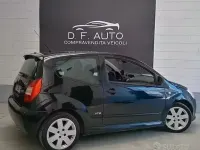 Usata Citroën C2 73 CV (53 kW) 2005 Nero Utilitaria